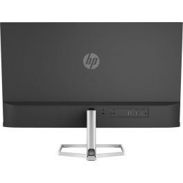 HP M27fq Monitor LED 27" (68.6 cm) IPS QHD 2560x1440, 75 Hz, AMD FreeSync, Pantalla Plana, 2x HDMI, DisplayPort, Color Plata
