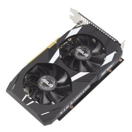 Asus Dual RTX3050-O6G Tarjeta Gráfica NVIDIA GeForce RTX 3050 6GB GDDR6 PCI Express 4.0 con Doble Ventilador