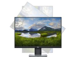 Dell P2421 Monitor LCD WUXGA de 24.1 pulgadas (61.2 cm) con Resolución 1920x1200 y Tiempo de Respuesta 8ms, Color Negro Dell P2421 Monitor LCD WUXGA de 24.1 pulgadas (61.2 cm) con Resolución 1920x1200 y Tiempo de Respuesta 8ms, Color Negro