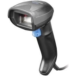 Datalogic Gryphon I GD4520 Kit Scanner de Código de Barras 2D USB Cableado Negro con Base