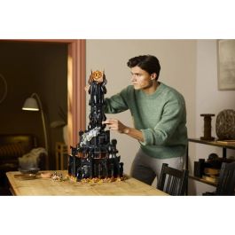Juego de Construcción Lego ICONS 10333 The Lord of the Rings: Barad-dûr 5471 Piezas