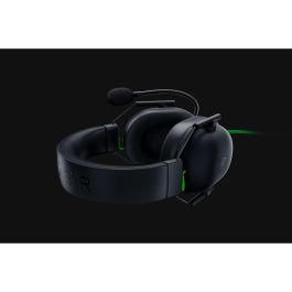 Razer BlackShark V2 X - Auriculares Gaming Over-Ear con Sonido Envolvente 7.1 y Micrófono HyperClear - Multiplataforma - Negro
