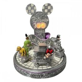 Figura Decorativa Enesco Disney 100 Mickey Precio: 272.59000032. SKU: B12M8JTGNC