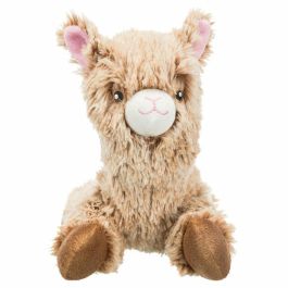 Peluche para perros Trixie Poliéster Felpa Alpaca 22 cm