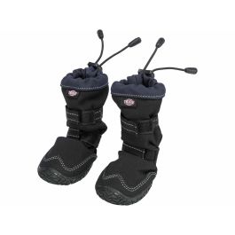 Andador de protección de patas Trixie Negro S/M Andador de protección de patas Trixie Negro S/M