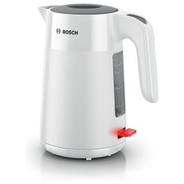 Bosch TWK2M161 Hervidor de agua, 1,7 L, 2400 W, Blanco Precio: 76.94999961. SKU: B12CSNV8EF