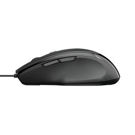 Ratón Trust 23650 Negro 2400 dpi Ratón Trust 23650 Negro 2400 dpi