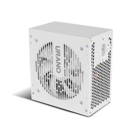 NOX Fuente Alimentación 650W Urano PRO NXURPRO650BZWH 80+Bronze ATX Blanca 12cm Precio: 46.78999941. SKU: B148Q6D62R