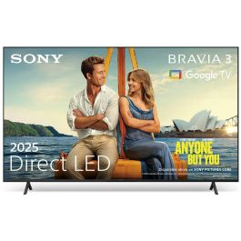 Smart TV Sony K55S35B 55" 4K Ultra HD LED WiFi Miracast DVB-T2 Precio: 821.5000002. SKU: B1K3BE8HW6