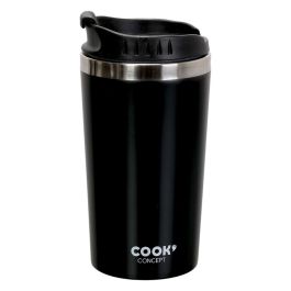 Mug Térmico Doble Pared 350 Ml Cook Concept