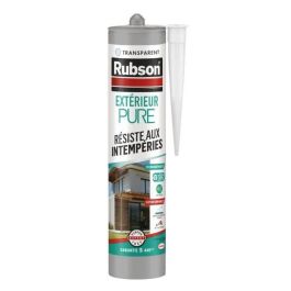 Rubson RUB3178041352956 Masilla PURE Exterior Transparente 280ml Precio: 25.4999998. SKU: B1DT6Z93H7
