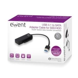 Adaptador Ewent Disco Duro Usb 3.1 Adaptador Ewent Disco Duro Usb 3.1