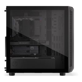 Endorfy ARX 700 Air TG Black Caja de PC Full Tower