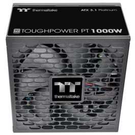 Thermaltake Toughpower PT 1000W 80 PLUS Platinum ATX 3.1 Fuente de Alimentación Modular para PC