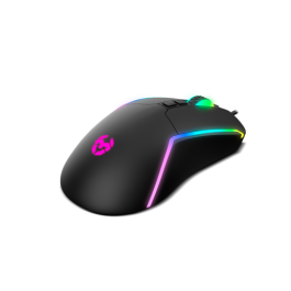 Pack Gaming Krom Kenya Negro Qwerty Español