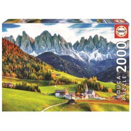 Puzzle 2000 piezas otoño en las dolomitas Puzzle 2000 piezas otoño en las dolomitas Precio: 18.49999976. SKU: S2429740