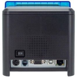 Premier XITP85B80260ULWB Impresora de Tickets ITP-85 Térmica 80mm USB Ethernet WiFi 260mm/s Cortador Auto Parcial Windows Negra Premier XITP85B80260ULWB Impresora de Tickets ITP-85 Térmica 80mm USB Ethernet WiFi 260mm/s Cortador Auto Parcial Windows Negra