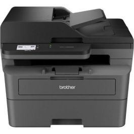 Brother MFC-L2800DW Impresora Multifunción Láser Monocromo WiFi Dúplex Automático ADF 50 Hojas 32 ppm A4 1200 DPI para Oficina y Hogar