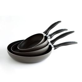 Sartén de Aluminio Estampado Temis Quid 22 cm