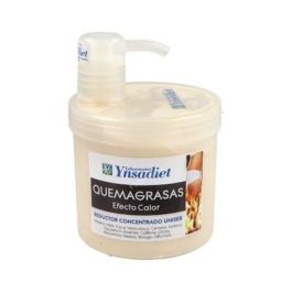 YNSADIET Gel Quemagrasas Efecto Calor 500ml con Centella Asiática y Fucus para Reducir Grasa y Mejorar la Circulación Precio: 30.9899997. SKU: B1FSEJFB6C