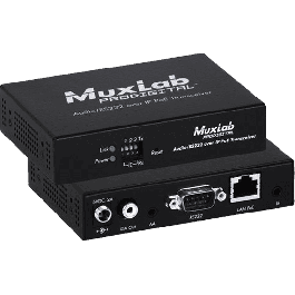 Transmisor De Audio/Rs232 Sobre Ip Precio: 405.50000007. SKU: B1HFZQENZ4