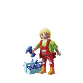 Playmobil Figura Técnica Friends para Niños +4 Años Juguete Educativo
