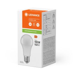[LVE-4099854048968] Ledvance/Osram Bombilla LED "Classic" E27 13W 1521Lm 4000K 200º IP20