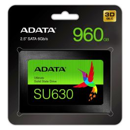 Adata Disco Duro Interno Sólido SSD Ultimate SU630 960GB 2.5" SATA