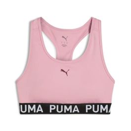 Sujetador Deportivo Puma 4Keeps Elastic Rosa XL Precio: 25.95000001. SKU: B1CVFJE63J