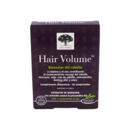 NEW NORDIC Hair Volume Biotina y Zinc para Crecimiento Normal del Cabello 30 Comprimidos Precio: 23.4999996. SKU: B1JPQGGKQ9