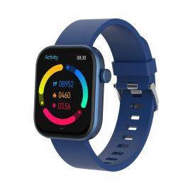 Smartwatch Denver Electronics SWC185BU BLUE Precio: 40.68999979. SKU: B12FZMZC3E