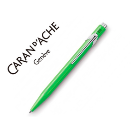 Caran d'ache Boligrafo 849 Fluo Verde Limon Punta Media Precio: 10.50000006. SKU: B1HRVBA93K