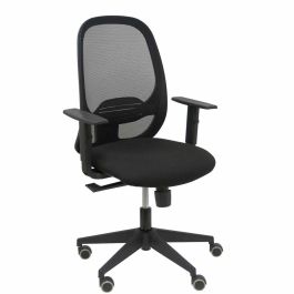 Silla de Oficina P&C 0B10CRP Con reposabrazos Negro Precio: 242.79000053. SKU: S5703799