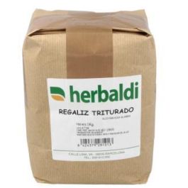 Hierba Regaliz Raiz Triturada 1Kg. Precio: 18.5000002. SKU: B1D4LZJK7M