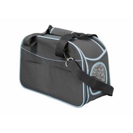 Bolso para Mascotas Trixie Alison Azul Gris Poliéster 20 × 29 × 43 CM