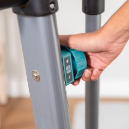 Bicicleta Elíptica Cecotec Drumfit Elliptical 8000 Magno