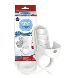 Gre GRE8412081307794 Mantenimiento Spa: Dosser de tapas de spa Sapless, 2 cápsulas