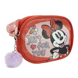 Bolso fantasia minnie 14.5 x 10.5 x 4.0 cm Bolso fantasia minnie 14.5 x 10.5 x 4.0 cm