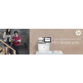 HP Color LaserJet Enterprise Flow MFP M578c, Laser, 1200 x 1200dpi, 38ppm, A4, 1250MB, CGD, 8" HP Color LaserJet Enterprise Flow MFP M578c, Laser, 1200 x 1200dpi, 38ppm, A4, 1250MB, CGD, 8"
