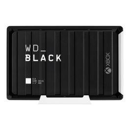 WD_BLACK D10 Disco Duro Externo para Xbox One - 12TB, Almacenamiento para Juegos, USB 3.2 Gen 1, 7200 RPM, Incluye 1 Mes Xbox Game Pass Ultimate Precio: 437.78999957. SKU: B1HGQZS7GD