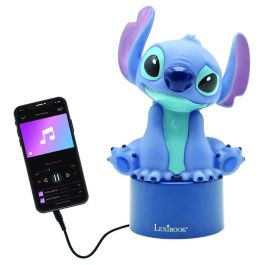 Altavoz luz nocturna Stitch Disney Altavoz luz nocturna Stitch Disney