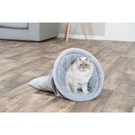 Cama para Gato Trixie Livia Soft Gris Ø 40 X 60 CM