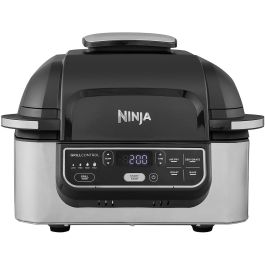 Plancha de Cocina NINJA AG301EU Negro