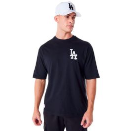 Camiseta de Manga Corta Hombre New Era MLB Essential Negro 9-10 Años Precio: 30.5888. SKU: B132YS5K2F