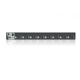 Aten 8-Port USB - HDMI KVM Switch with USB Peripheral port Aten 8-Port USB - HDMI KVM Switch with USB Peripheral port