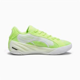 Zapatillas de Baloncesto para Adultos Puma 379079 05 Amarillo