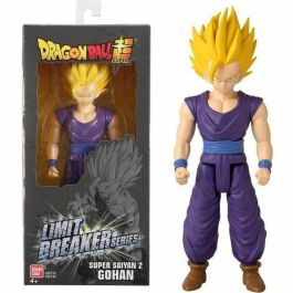 Bandai Figura Gigante Limit Breaker Gohan Colección Dragon Ball Super