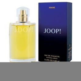 Joop JOOP FEMME Eau de Toilette Vaporizador para Mujer 100 ml, Perfume Oriental Amaderado Intenso, Clásico e Icónico para la Mujer Moderna. Precio: 22.49999961. SKU: B1HRME53HJ