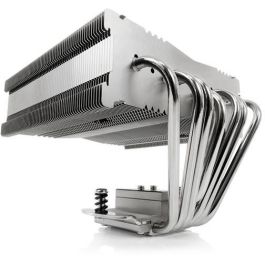 NOCTUA NH-CS14 Enfriador Procesador, Ventilador 14cm, 300-1500 RPM, Aluminio Cobre para FMx.AMx.115x.2011