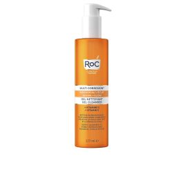 Roc REVIVE + GLOW Gel Limpiador Facial 177 ml Precio: 12.59000039. SKU: S05101952